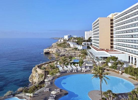 Sol Calas de Mallorca. Информация об отеле