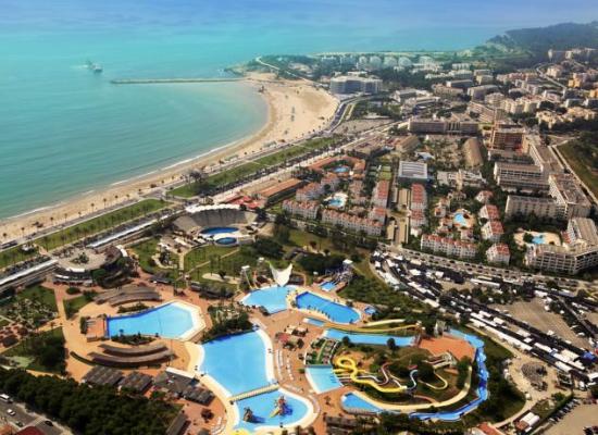 Estival Park. Информация об отеле