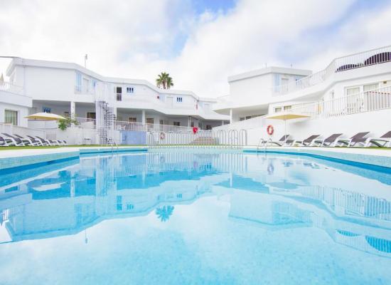 Checkin Bungalows Atlantida . Информация об отеле