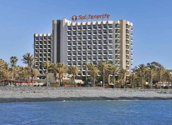 Sol Tenerife. Информация об отеле
