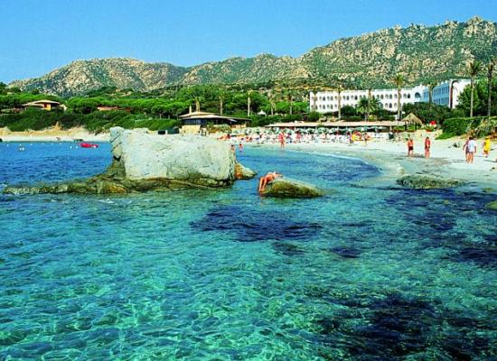 Falkensteiner Resort Capo Boi. Информация об отеле