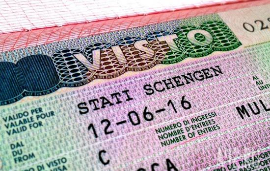 Заказать визу в Италию.