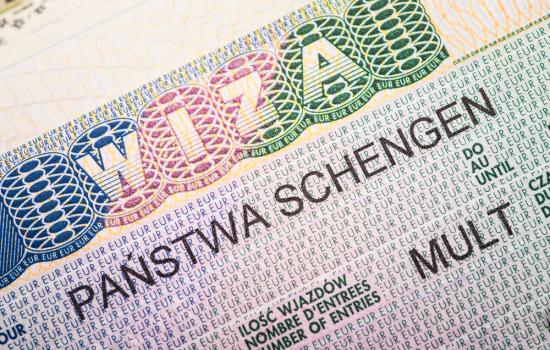 Заказать визу в Польшу.