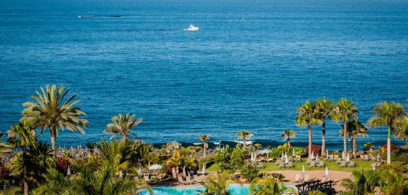 Горящий тур на Тенерифе. Скидка 50%!