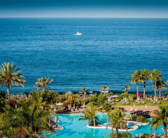 Горящий тур на Тенерифе. Скидка 50%!