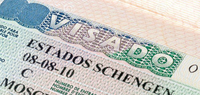 Заказать визу в Испанию.