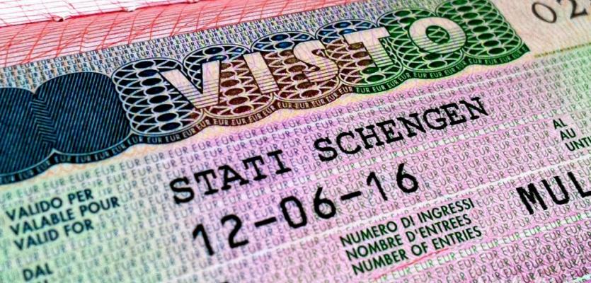 Заказать визу в Италию.